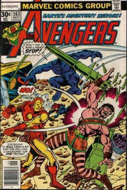 Avengers (1963, Pt.1)