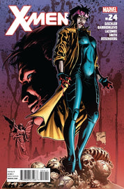 X-Men (2010) 1-41