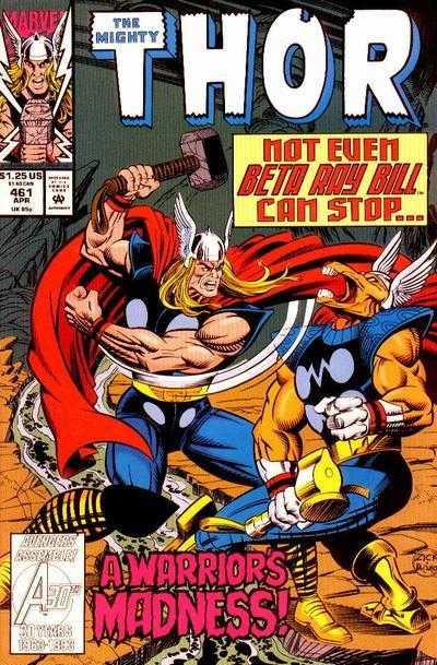 Thor (1966) 401-500