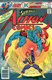 Action Comics (1938) 401-500