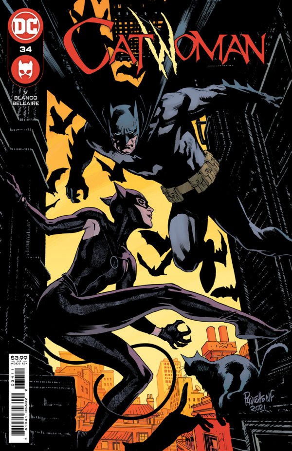 Catwoman (2018) 1-Current