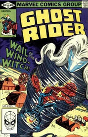 Ghost Rider (1973) 1-81