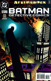 Detective Comics (1937) 701-800