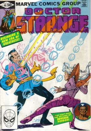 Doctor Strange (1974) 1-81/184-264