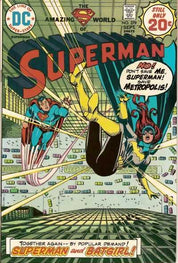 Superman (1939) 201-300
