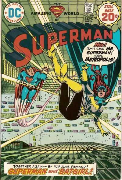 Superman (1939) 201-300