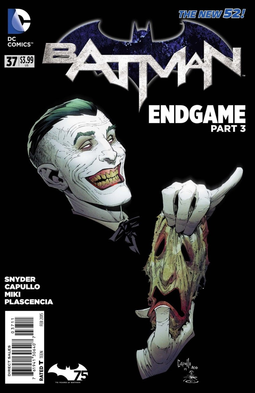 Batman (2011) 1-52