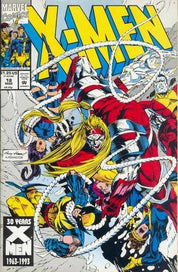 X-Men (1991) 1-113