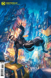 Nightwing (2016 Series, pt.1)