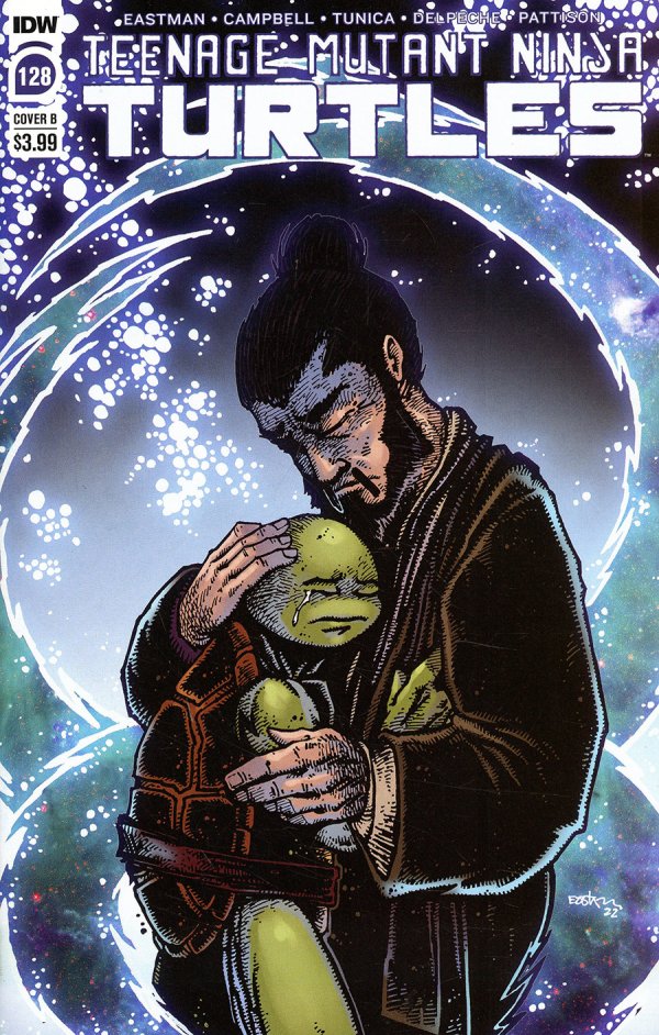 Teenage Mutant Ninja Turtles (2011) 101-150