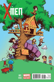 X-Men (2012) 1-24