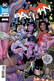 Batman (2016) 1-100