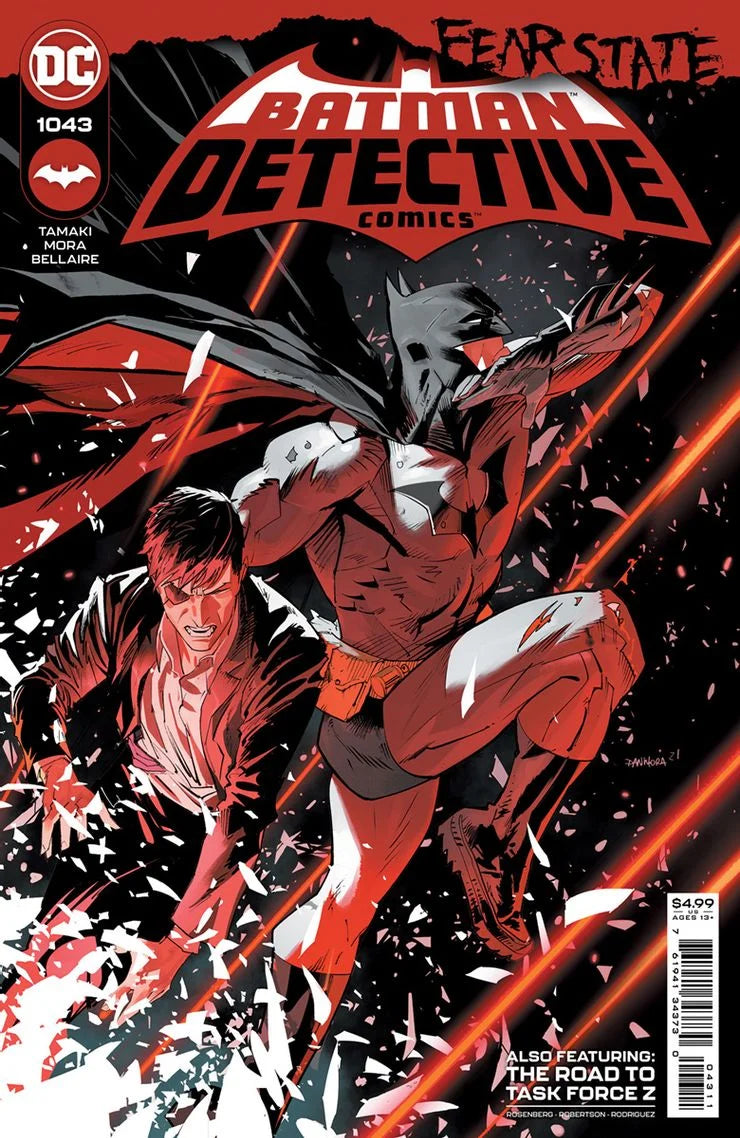 Detective Comics (2016) 1001-1100