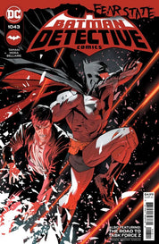 Detective Comics (2016) 1001-1100