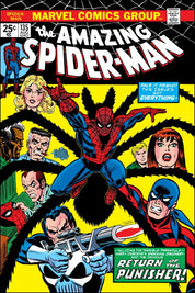 Amazing Spider-Man (1963 Pt.1)