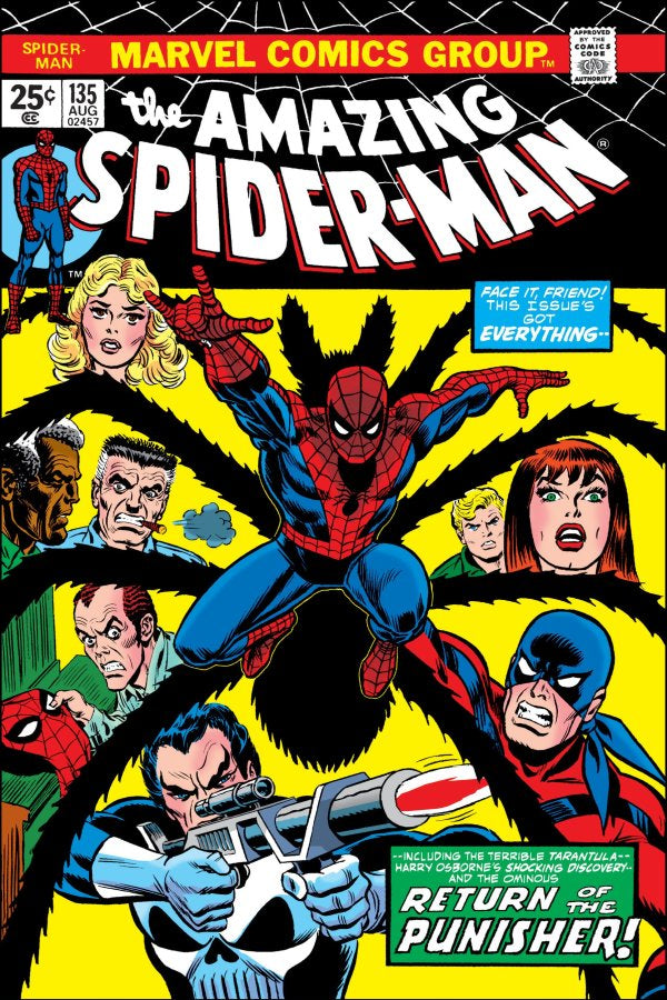 Amazing Spider-Man (1963 Pt.1)