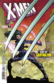 X-Men (2024) 1-Current/301-Current