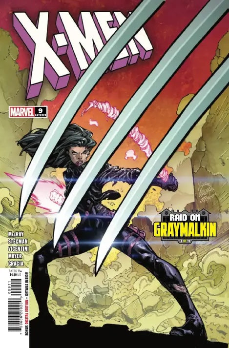 X-Men (2024) 1-Current/301-Current