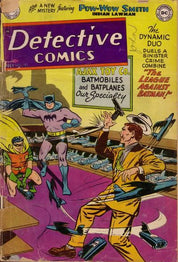 Detective Comics (1937) 101-200