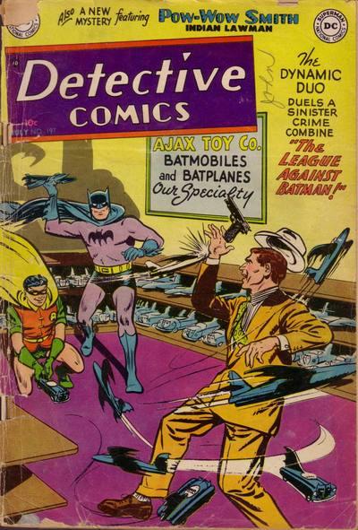 Detective Comics (1937) 101-200