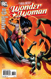 Wonder Woman (2006) 1-614/556-614