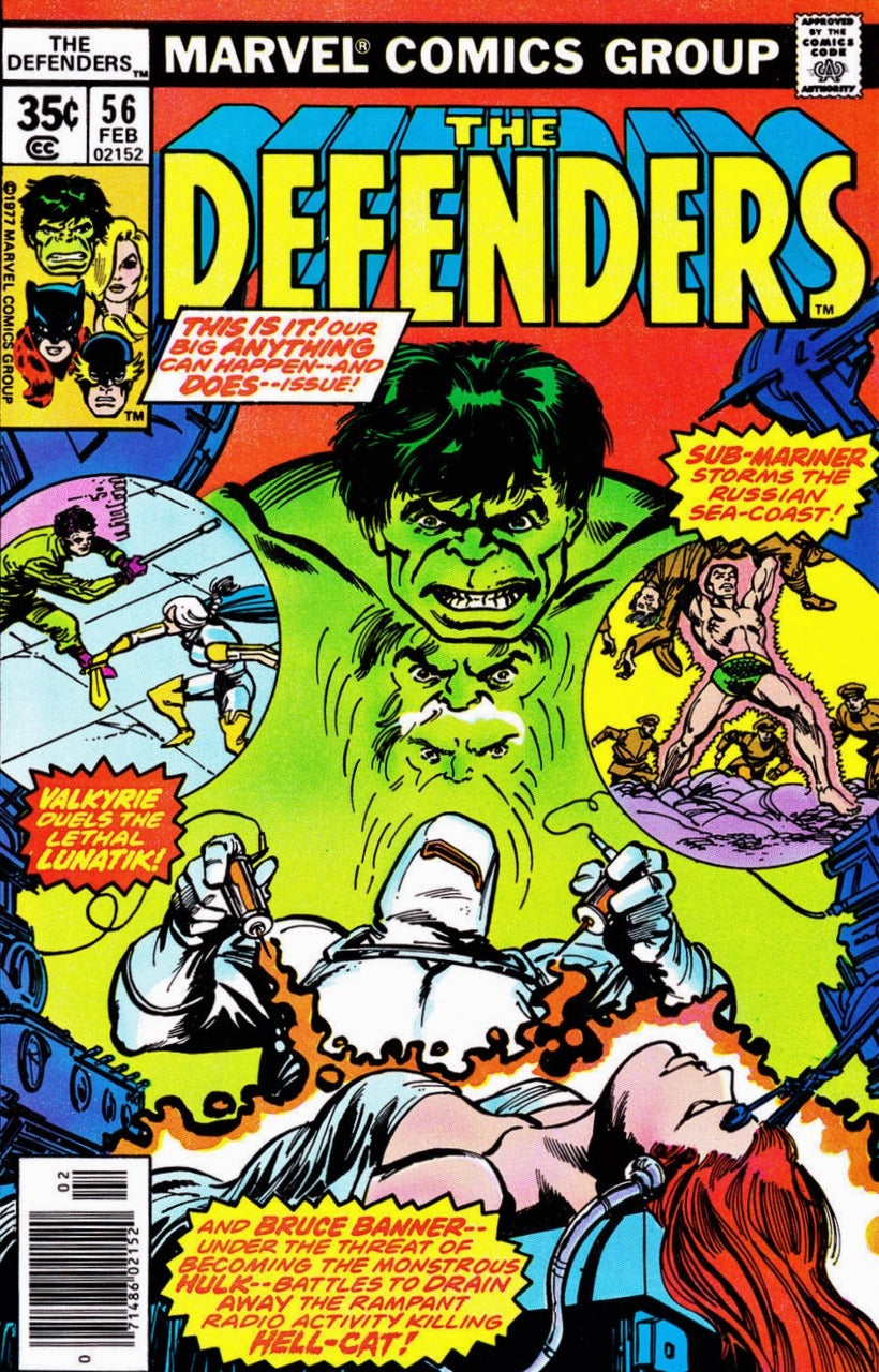 Defenders (1972) 1-124