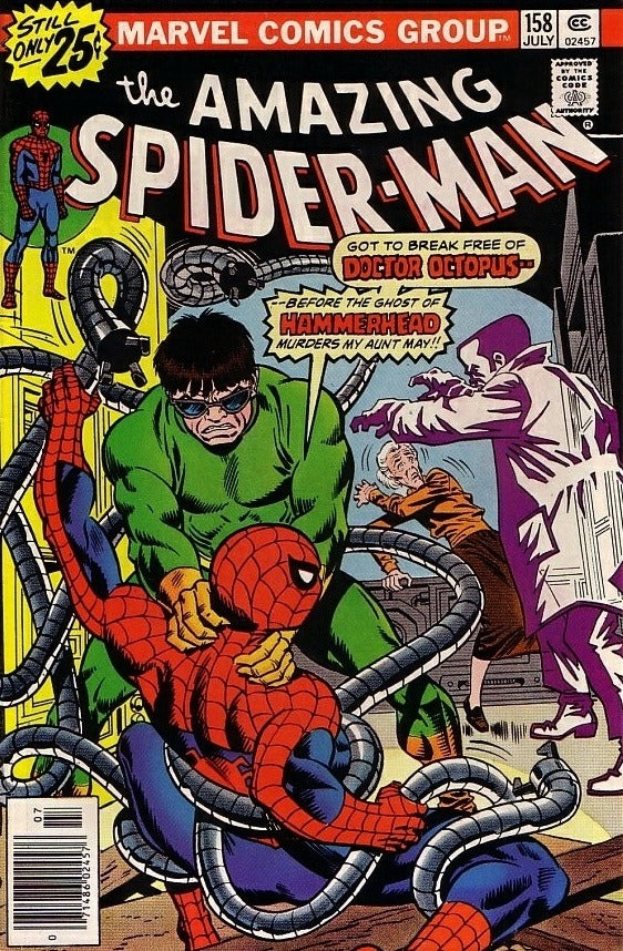 Amazing Spider-Man (1963 Pt.1)
