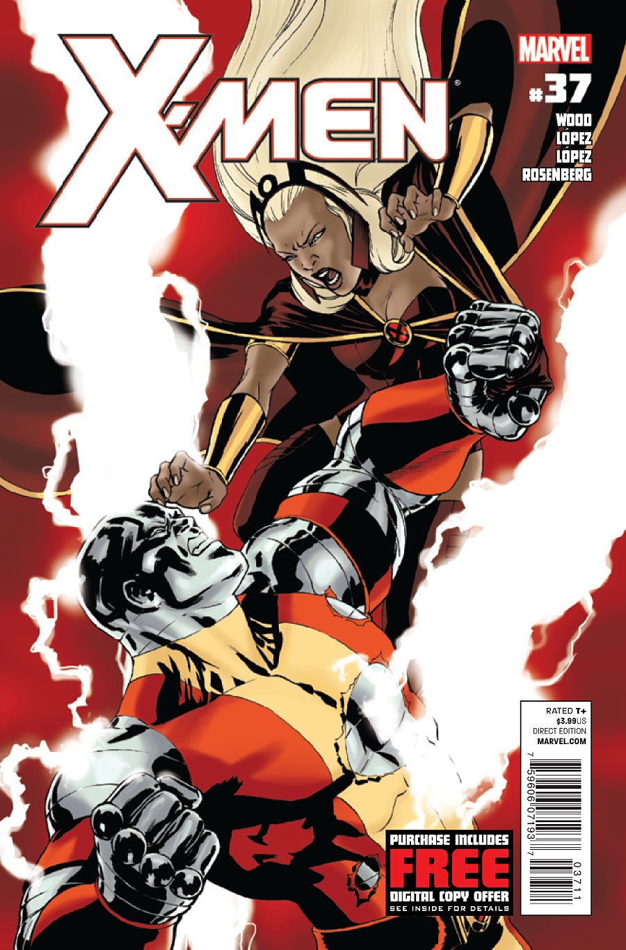 X-Men (2010) 1-41