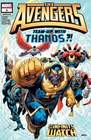 Avengers (2023) 1-Current/767-Current