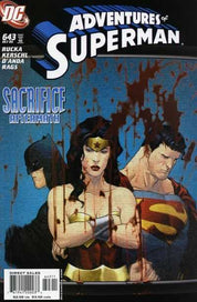 Superman (1987) 601-649