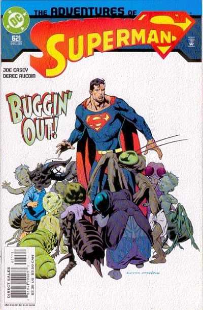 Superman (1987) 601-649
