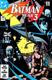 Batman (1940) 401-500