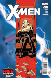 X-Men (2010) 1-41