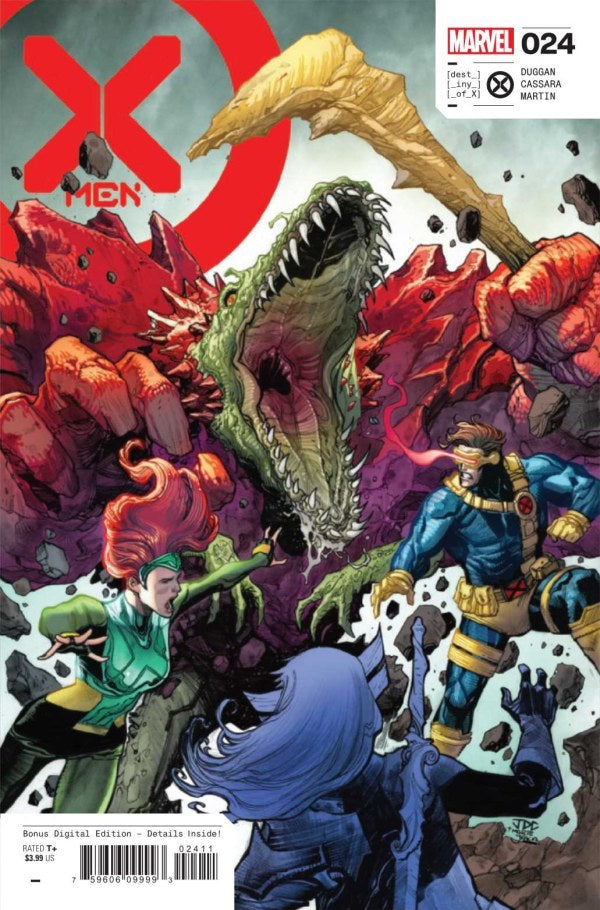 Uncanny X-Men (2021) 1-35/666-700
