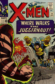 Uncanny X-Men (1963) 1-100
