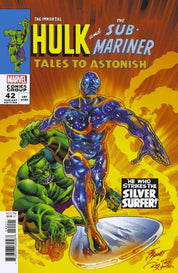 The Immortal Hulk (2018) 1-50/718-767+