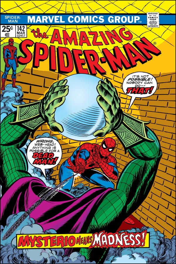 Amazing Spider-Man (1963 Pt.1)