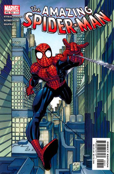 Amazing Spider-Man (1998)