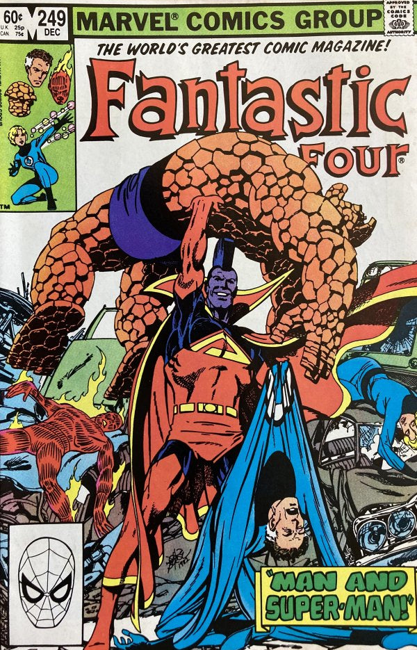 Fantastic Four (1961) 201-300