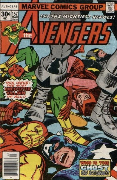 Avengers (1963, Pt.1)