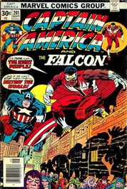 Captain America (1968) 201-300