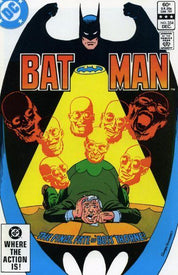 Batman (1940) 301-400