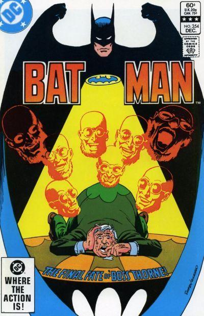 Batman (1940) 301-400