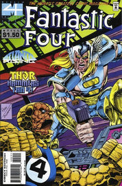 Fantastic Four (1961) 301-416