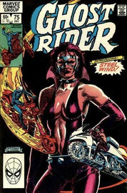 Ghost Rider (1973) 1-81