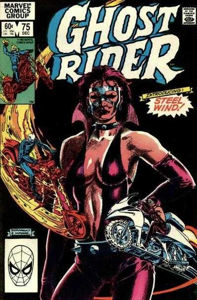 Ghost Rider (1973) 1-81