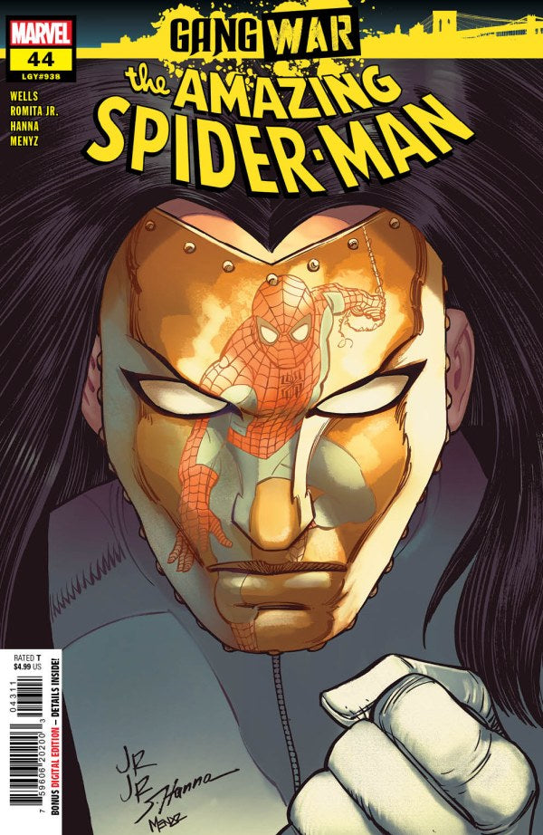 Amazing Spider-Man (2022) 1-70/895-964