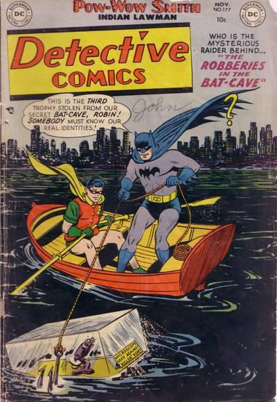Detective Comics (1937) 101-200