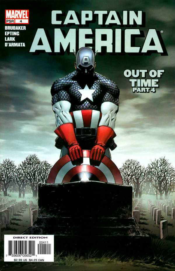 Captain America (2004) 1-619/550-619