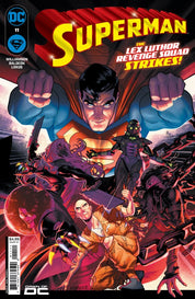 Superman (2023) 1-Current/844-Current